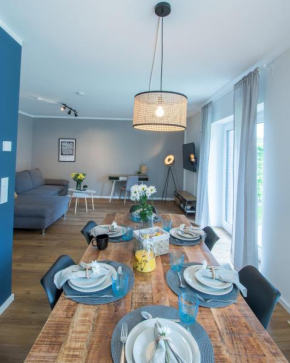 Hygge Homes - 3 Zimmer Apartment, barrierefrei mit Terrasse